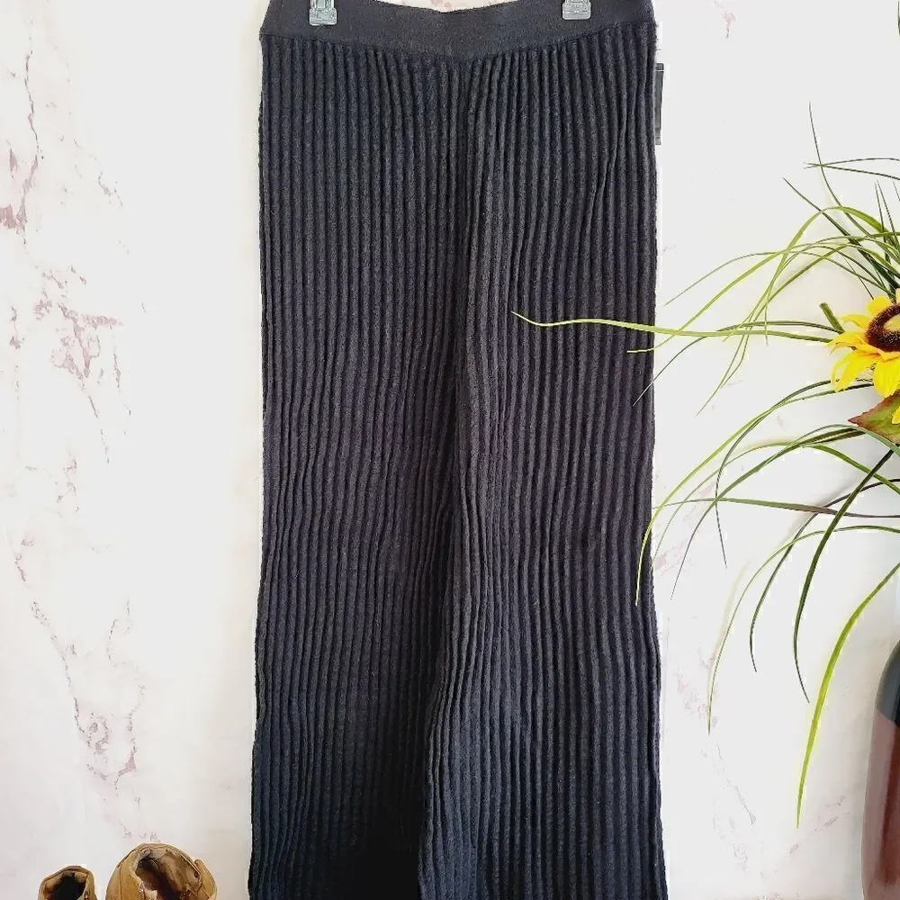 New Jeannie Mae + INC International Concepts wide leg pants